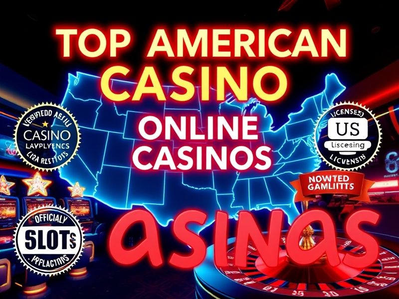 Explore the most reliable American casino sites for real money games. Get expert reviews of online poker, blackjack, pokies, and more, along with the latest bonus offers and legal updates for US gamblers.