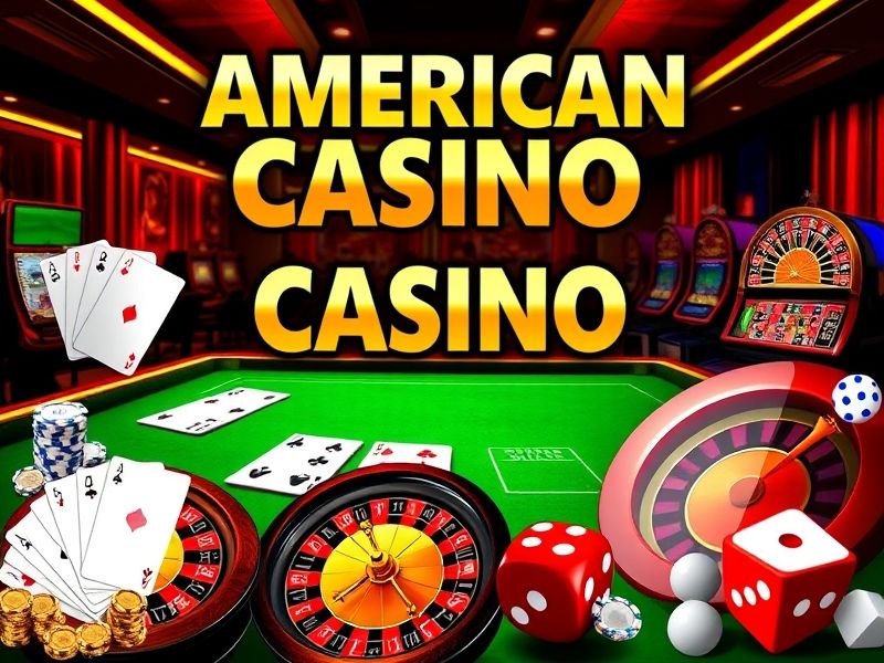 Explore the most reliable American casino sites for real money games. Get expert reviews of online poker, blackjack, pokies, and more, along with the latest bonus offers and legal updates for US gamblers.